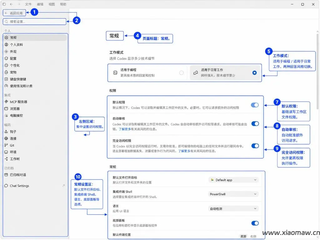 喂饭教程：Codex从安装到生产力全套流程
