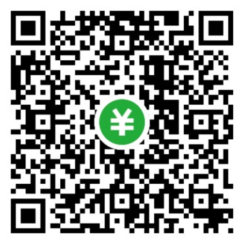 微信赞助